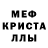 Альфа ПВП мука Luke Terrance